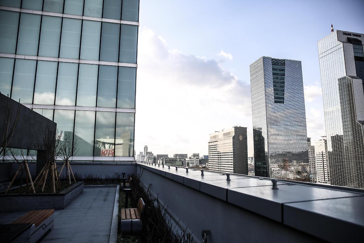 Glad Gangnam Coex Center Hotel Seoul Exterior photo