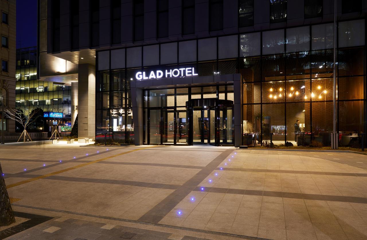 Glad Gangnam Coex Center Hotel Seoul Exterior photo